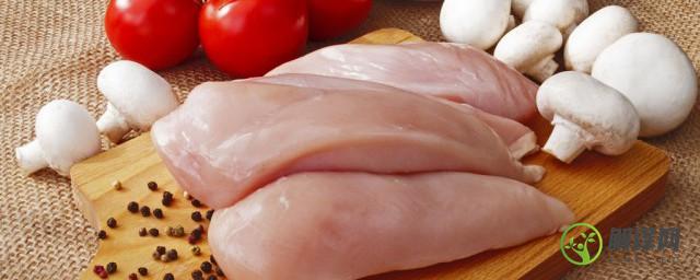 鸡柳是鸡哪个部位的肉做的(鸡柳是鸡肉做的吗)