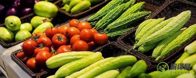 蔬菜保存方法(新鲜蔬菜保存方法)