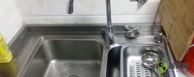 洗碗槽下水管怎么安装(洗碗槽下水管安装方法)