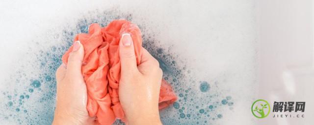 衣服袖口非常脏怎么洗才能洗干净