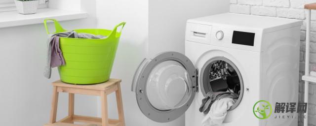 洗衣机过滤网清洗方法是什么(用什么方法能清洗干净洗衣机里的过滤网)
