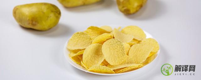 薯片保质期一般是多久(薯片生产日期和保质期)