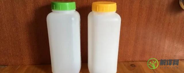 怎样去除塑料瓶上的胶(怎样去除塑料瓶上的胶水)