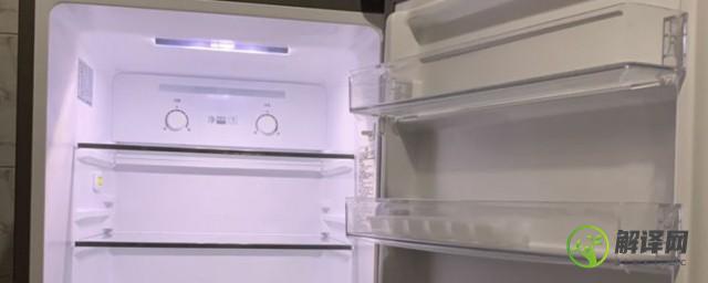 冰箱使用中常关电容易坏(冰箱开开关关容易坏吗)