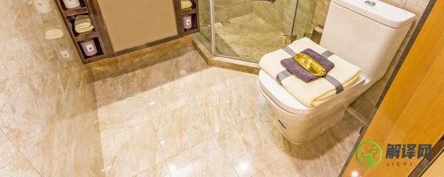 卫生间瓷砖怎么选购(卫生间瓷砖怎么选?有这六步就够了)