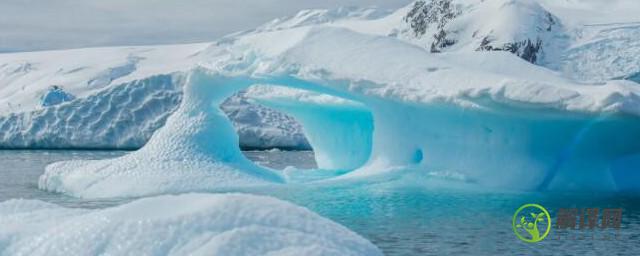 南极浮冰的味道是什么味的(南极的冰块是咸的还是淡的)