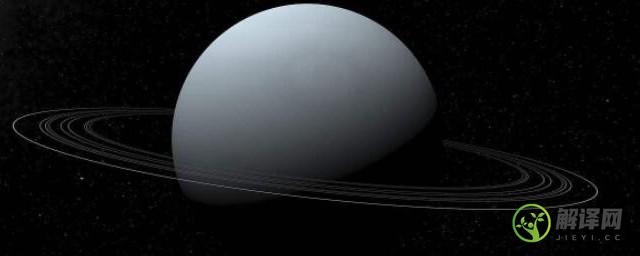 天王星被称为笔尖上的行星吗(天王星被称为什么行星)