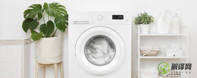 LG滚筒洗衣机怎么使用(lg滚筒洗衣机操作方法)