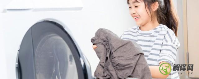 日本清洗洗衣机怎么用(日本清洗除菌洗衣机的怎样操作)