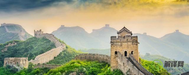 中国的四大古代工程是什么(中国古代有哪三大工程)