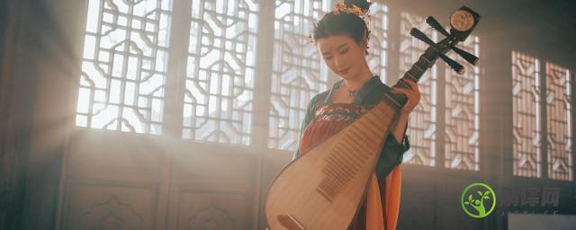 中国民族乐器的分类有哪些(中国传统民族乐器的分类)