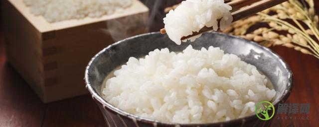 微波炉怎么做米饭(微波炉怎么做米饭一般要多久)