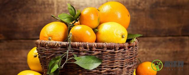 橘子常温保存还是放冰箱(橘子需要放冰箱保鲜吗)