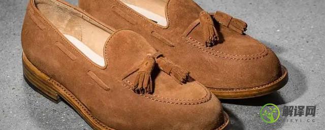 牛猄皮做的鞋子可以说是真皮吗