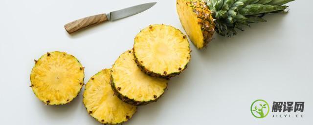 水养菠萝的养殖方法和注意事项