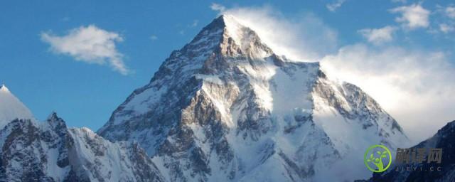 世界上第2高的山峰是哪个(世界上第二个山峰最高的山峰是什么?)