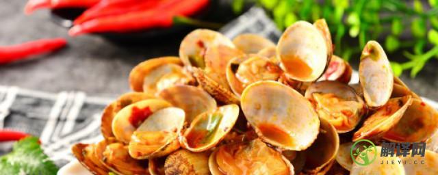 花蛤怎么做好吃又简单的方法(花蛤怎么做更好吃)