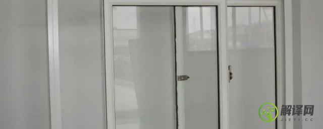塑钢门窗怎么拆卸(塑钢门窗怎么拆卸视频教程)