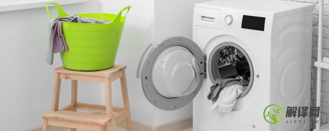扫码洗衣机如何改成普通洗衣机