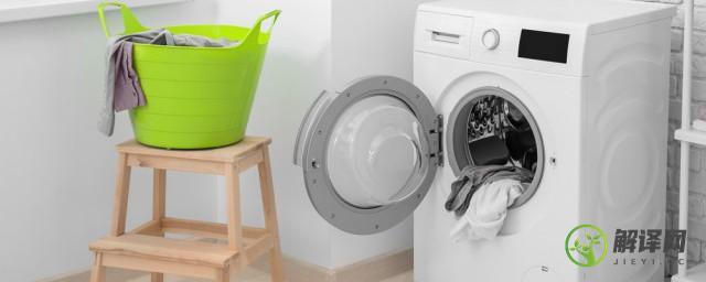 洗衣机放洗衣液与洗衣粉如何投放