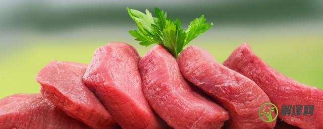 肉类在冰箱保鲜能放几天(肉放在冰箱保鲜能放几天)