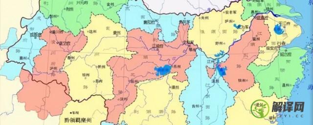中国历史上为何极少朝代定都南方