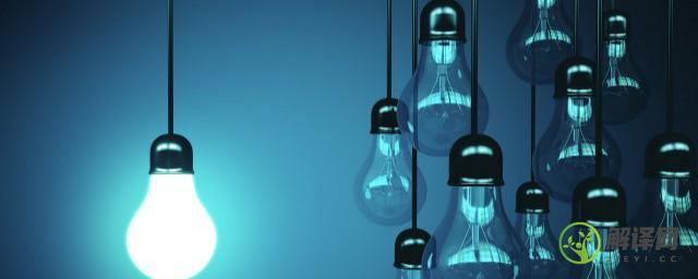 电灯是什么时候发明的发明者是谁