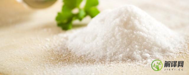 喜马拉雅盐和食盐的区别是什么