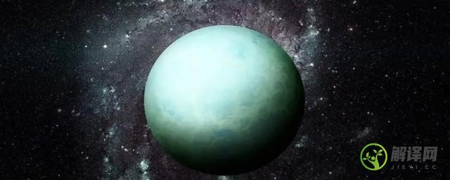 为什么天王星和海王星看上去呈蓝绿色