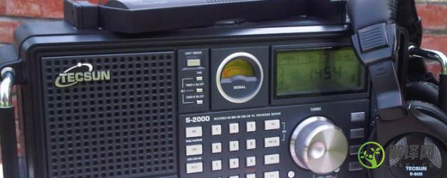 为什么收音机能选择电台(收音机哪个电台是听歌的)