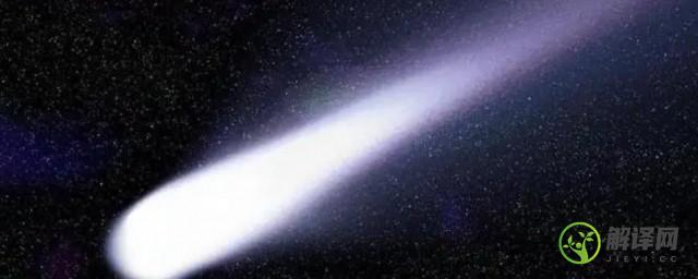 哈雷彗星是怎样发现的(哈雷彗星是什么时候被发现)