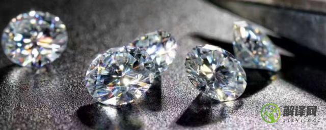 水钻和钻石的区别(水钻是钻石的一种吗)