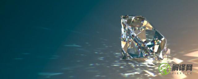 钻石与莫桑钻的区别(怎么区分莫桑石和钻石)