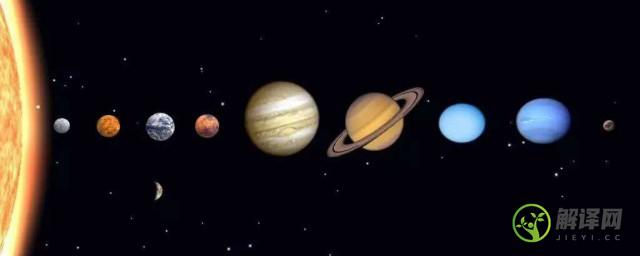 八大行星中哪些行星有光环(哪几个行星有光环)