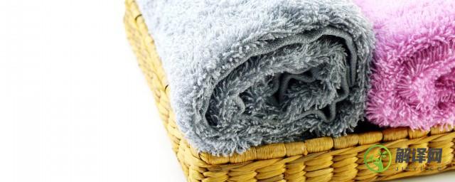 面巾和毛巾啥区别(头巾和面巾的区别)