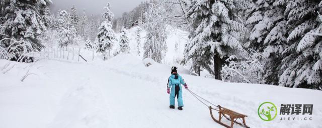 西岭雪山几月份最适合滑雪(西岭雪山滑雪开放时间)