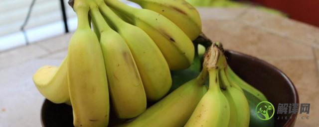 熟香蕉如何保存(熟透的香蕉如何保存)