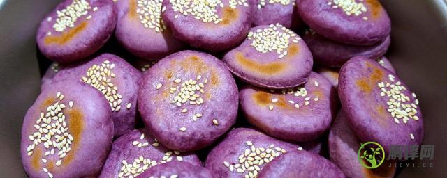紫薯怎么煮好吃(糯米粉和紫薯怎么做好吃)