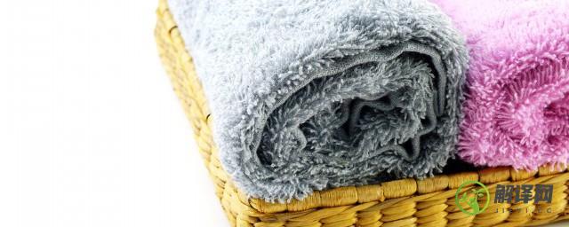 如何用废旧毛巾制作收纳袋