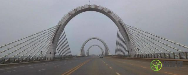 九江长江大桥全长是多少(江西九江长江大桥长多少米)