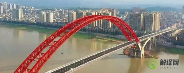 泸州长江大桥有多长(泸州长江大桥是什么时候建成的)
