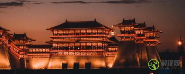 古代的洛阳现在在中国的哪个城市