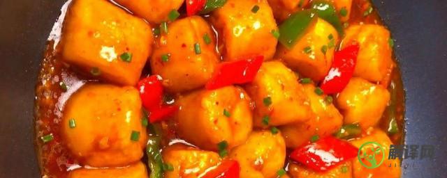 番茄鸡蛋烧豆腐最正宗的做法(番茄鸡蛋煮豆腐)