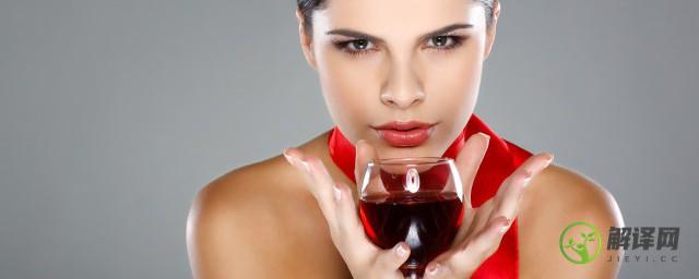葡萄汁与葡萄酒有什么区别(红酒的成分葡萄汁与葡萄有什么区别)
