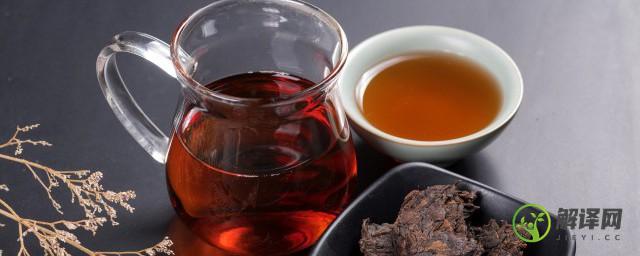 关于黑茶起源历史文化发展(黑茶的由来和发展史)