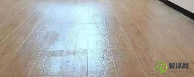 木地板打蜡方法是什么(木地板打蜡正确方法)