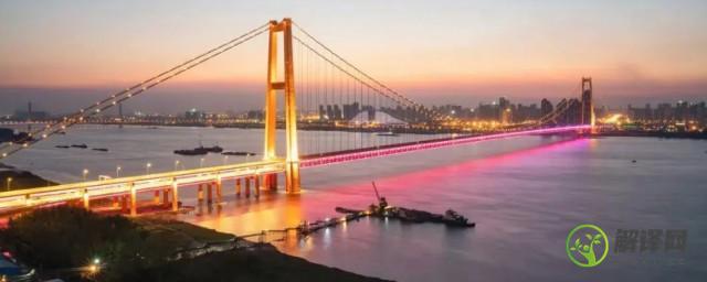 武汉长江大桥是哪个国家造的(武汉长江大桥是哪个国家帮忙修建的)