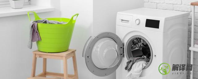 新买的洗衣机第一次用需要清洗吗