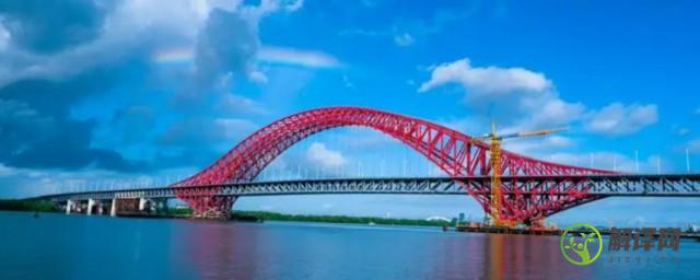 中国最宽的桥是什么(中国的什么桥最长最宽最大)