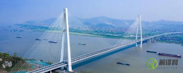 长江有多少座跨江大桥(跨长江的大桥有哪些)